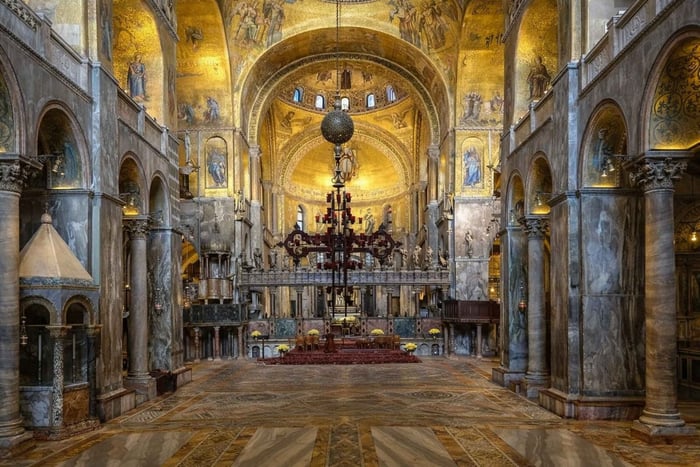 St. Mark's Basilica Complete Tour
