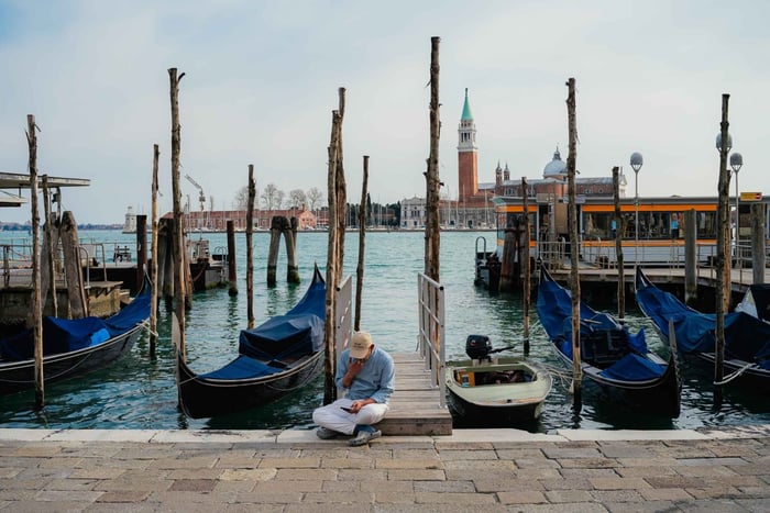 Street Storytelling: Wander-Fotografie-Workshop in Venedig