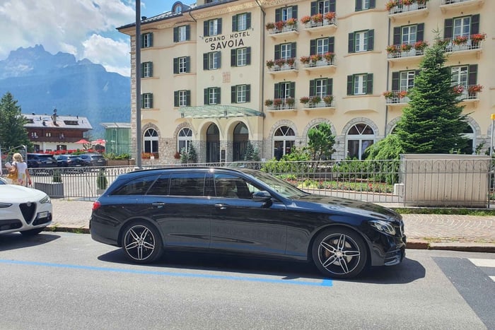 Venice Airport (VCE): 1-Way Private Transfer to Verona