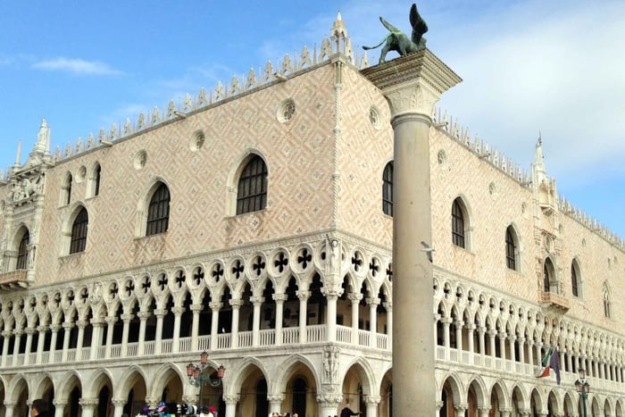 Venice: Doge's Palace and St. Mark's Walking Tour