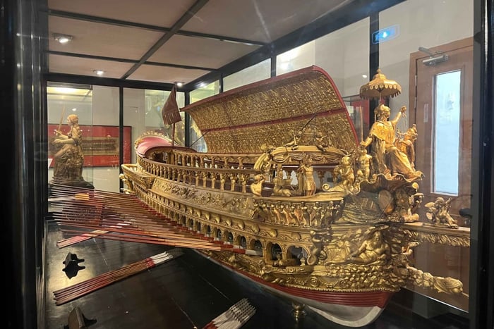 Venise : Billet d'entrée au musée historique de la marine