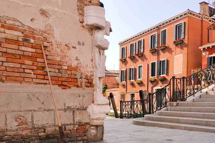 Venetië: Ghetto-hoogtepunten en Cannaregio-wandeltocht
