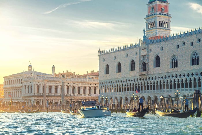Venice Self Guided Audio Tour: The story of La Serenissima