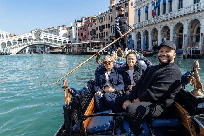 Venedig: Markusdom, Dogenpalast, Rialto und Gondelfahrt