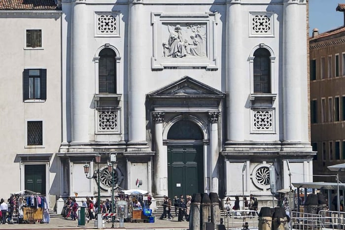 Vivaldi Four Seasons Concert at Vivaldi Church
