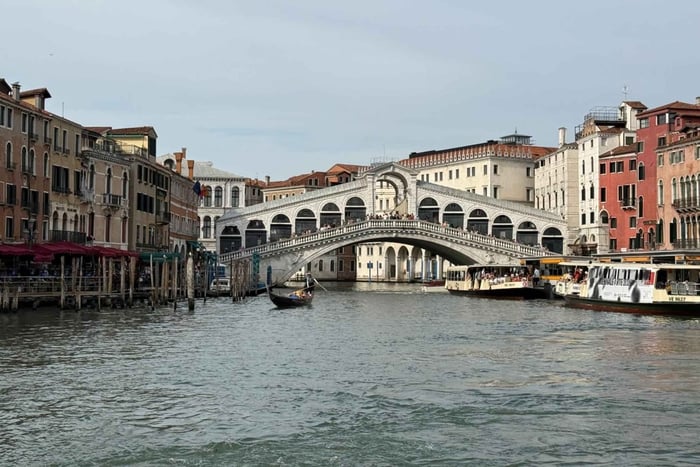 Venezia: Omvisning til fots fra San Zaccaria til Rialto