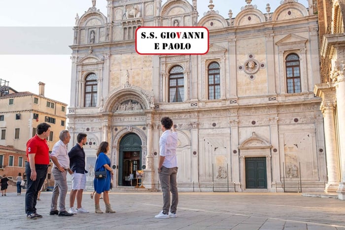 Venezia: Markuskirken, Rialto og Instagram-vennlige perler omvisning til fots