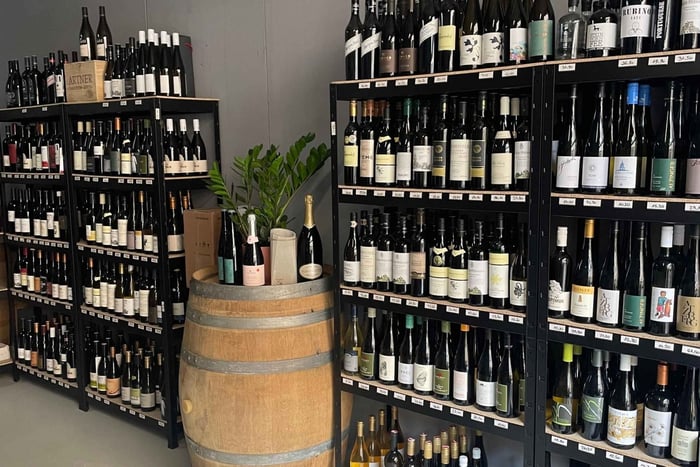 Austrian Wine Tasting