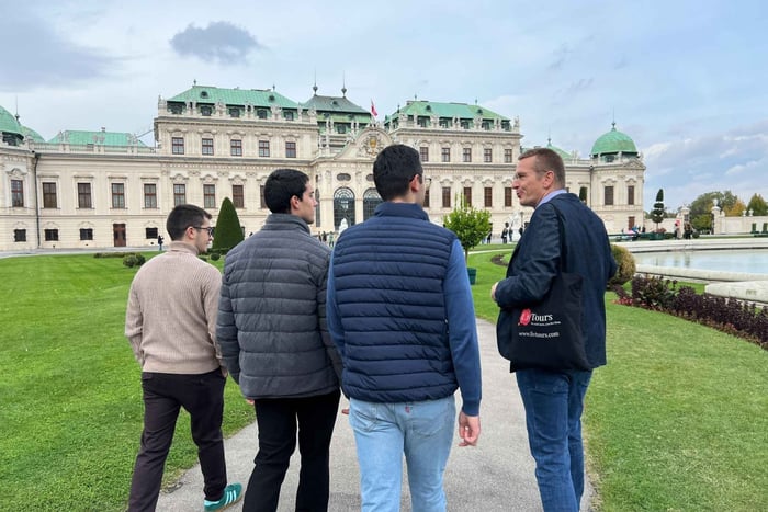 Belvedere & The Best of Gustav Klimt Private Tour