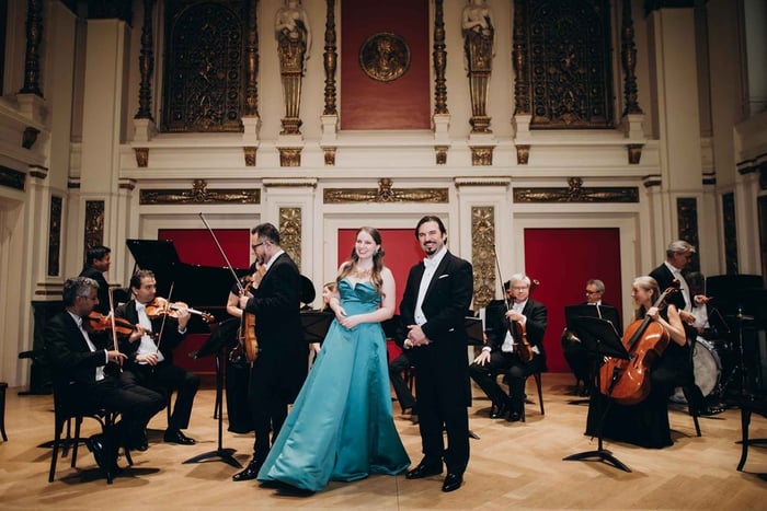 Best of Mozart & Strauss