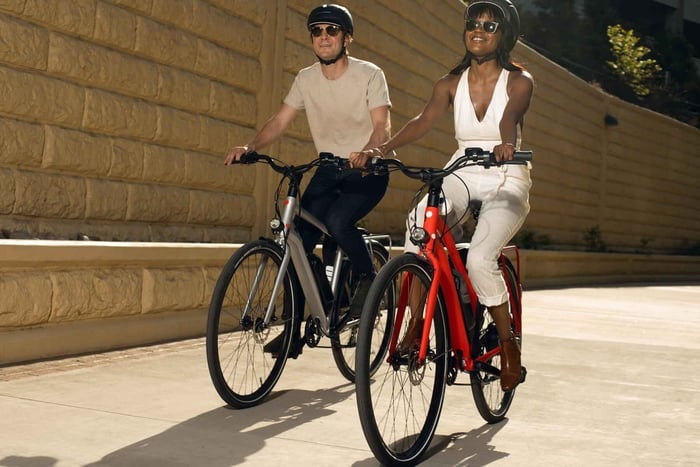 tour delle attrazioni principali in e-bike