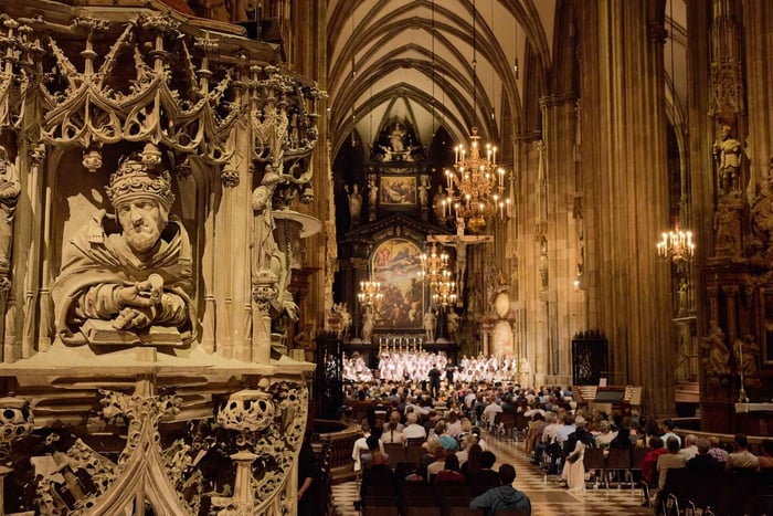 Classical Concert at St. Stephen's Cathedral