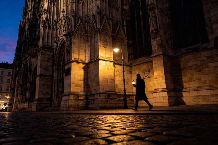 Dark Legends, Mysteries & Secrets of the Old City