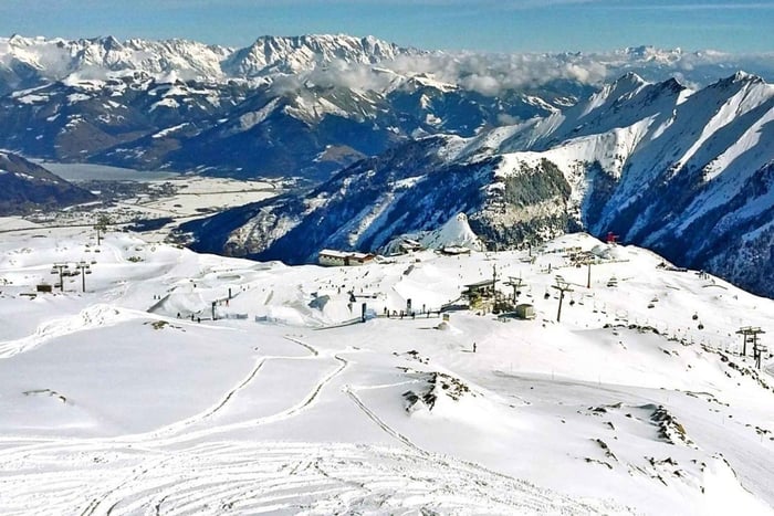 Daytrip Zell am See and Kaprun glacier
