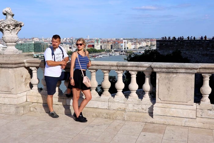 From Budapest: Private Day Trip to Bratislava