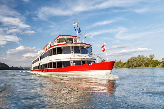 From Krems: Wachau Valley River Cruise on the Danube