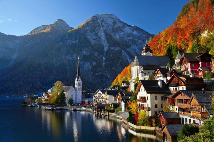 From Vienna - Private Hallstatt Day Tour