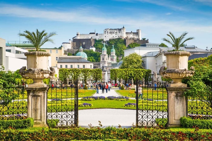From Vienna - Salzburg Small-Group Guided Day Trip