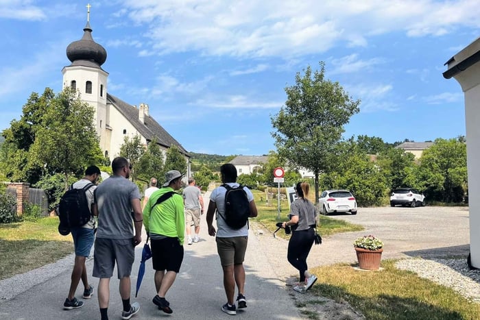 Full-Day Vienna Woods Wine Tasting Tour