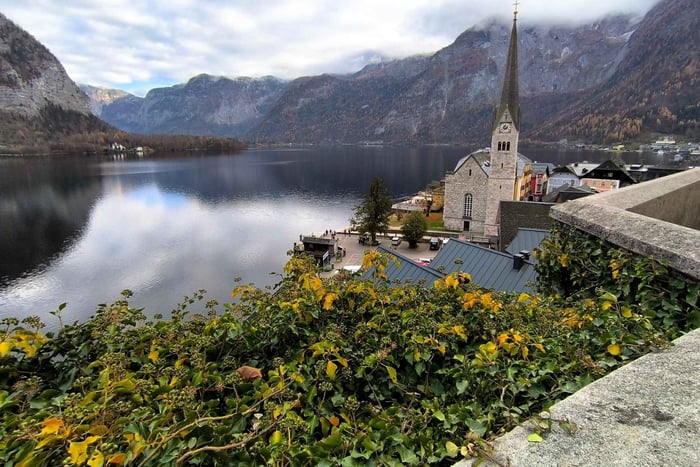 Hallstatt & Salzburg Day Trip from Vienna or Bratislava