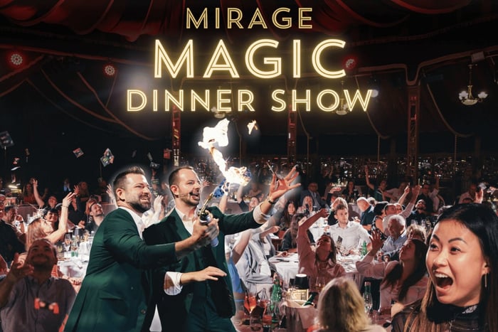 Mirage Magic Dinner Show