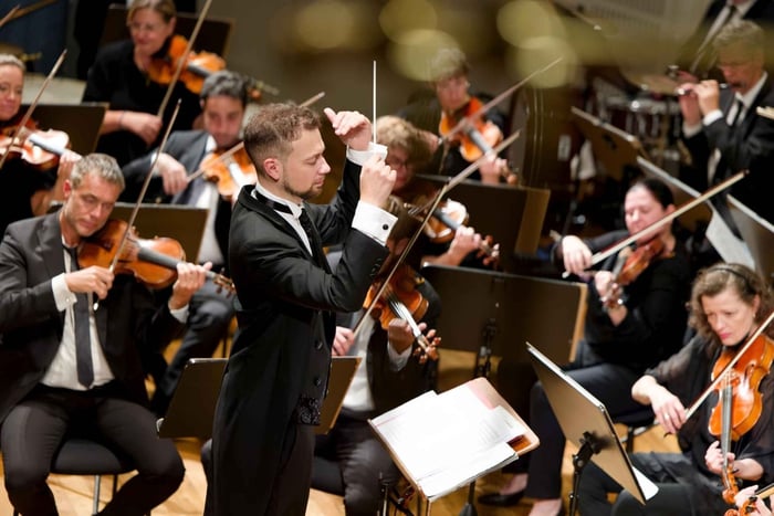 Wiedeń: Koncert muzyki Mozarta i Straussa z baletem w Konzerthaus