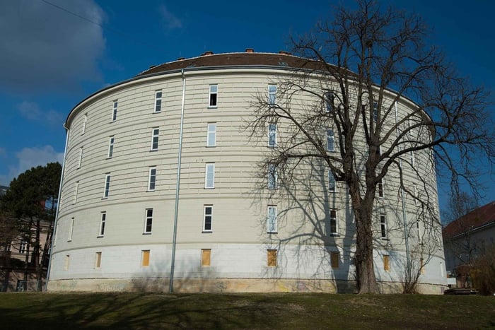 Viena: ticket de entrada a la Colección Patológica de Narrenturm