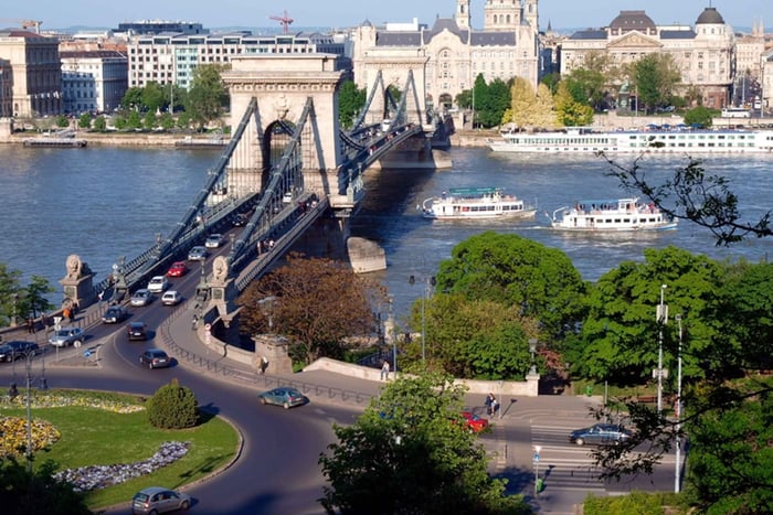 Private Day Trip to Budapest from Vienna