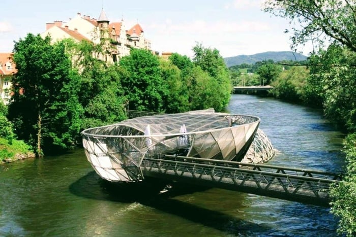 Private tour from Vienna to Graz