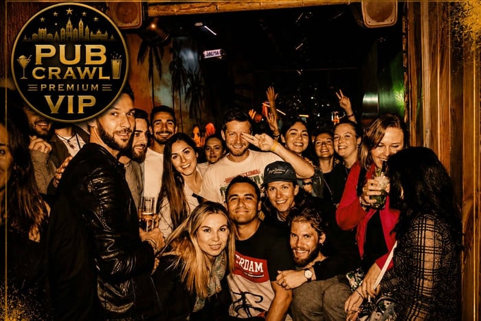 Tour de bares prémium VIP por Viena con bebidas gratuitas