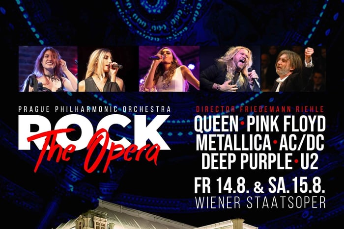 Rock The Opera