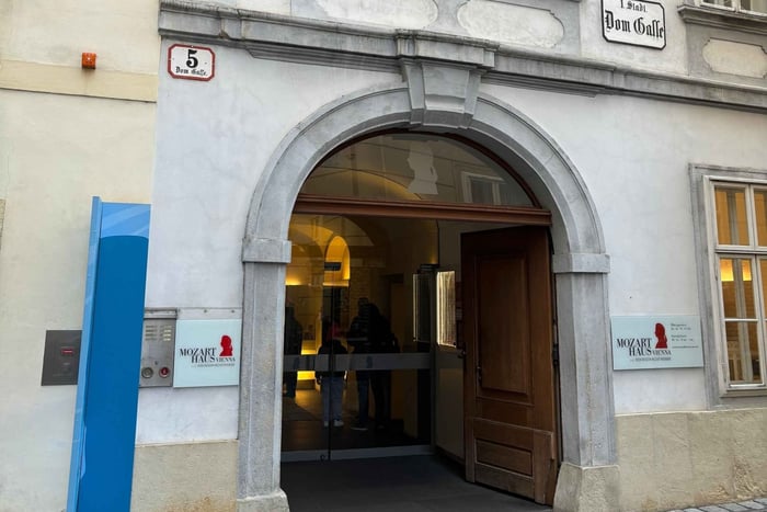 Vienna: City of Music Tour