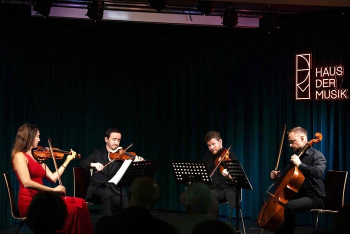 Vienna: Classical Masters Concert at Haus der Musik