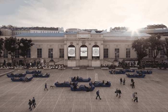 Vienna: Entry Ticket Kunsthalle Wien MuseumsQuartier