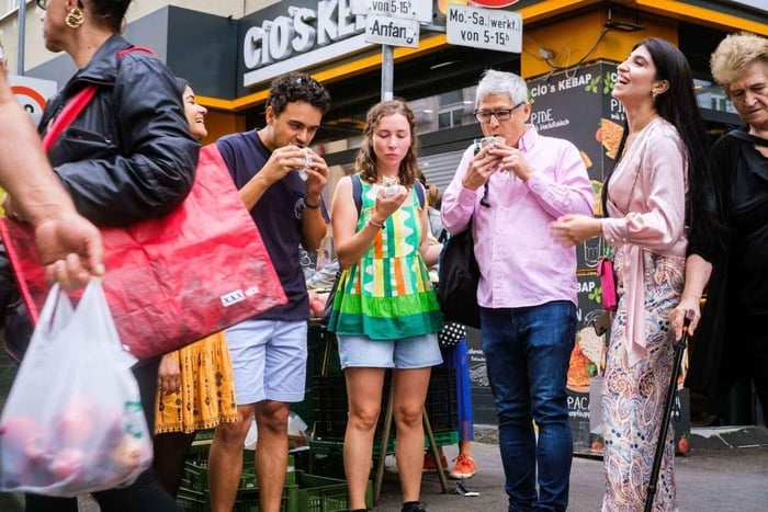 Vienna Food Tour: Dishes, Wine, Street Food & Culture