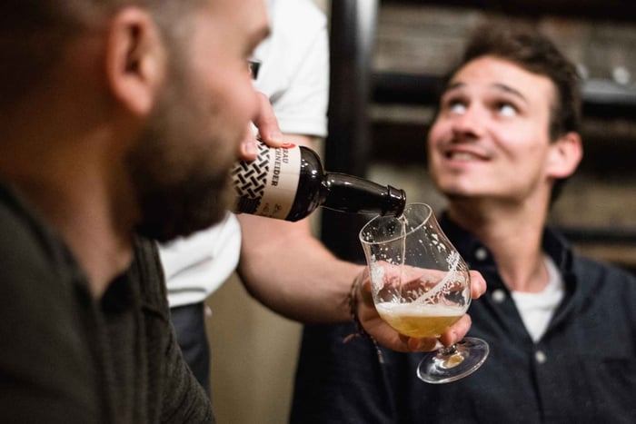Vienna: Guided Regional Beer Tasting Experience