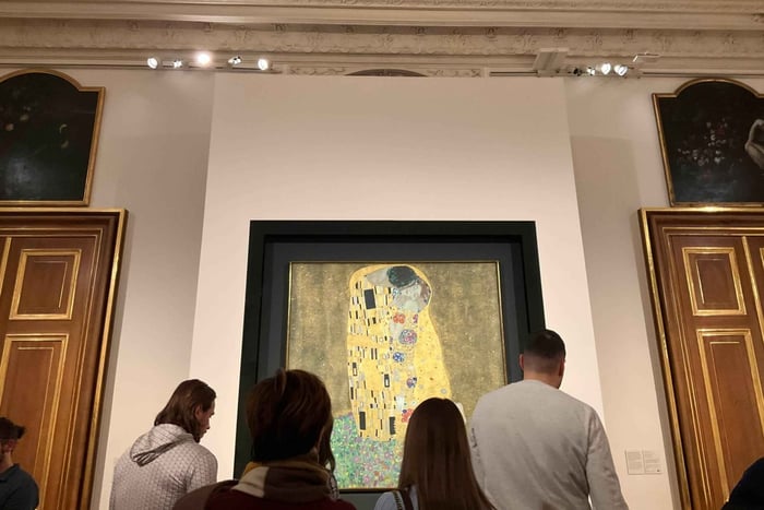 Vienna: Private Tour of Austrian Art in the Belvedere Palace
