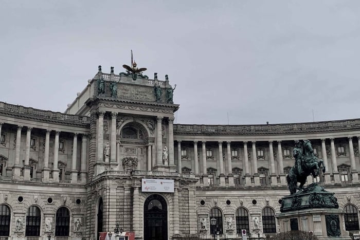 Vienna: Private World War II Walking Tour