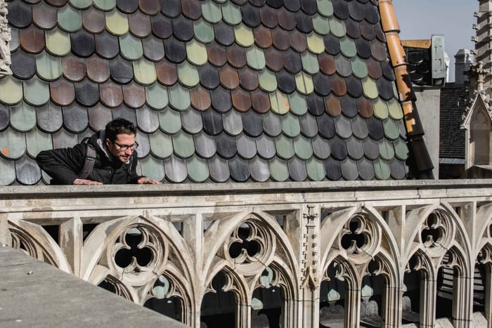 Vienna: St. Stephan's Cathedral Guided Tour