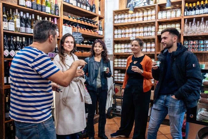 Vienna: The Ultimate Full Meal Austrian Food Tour