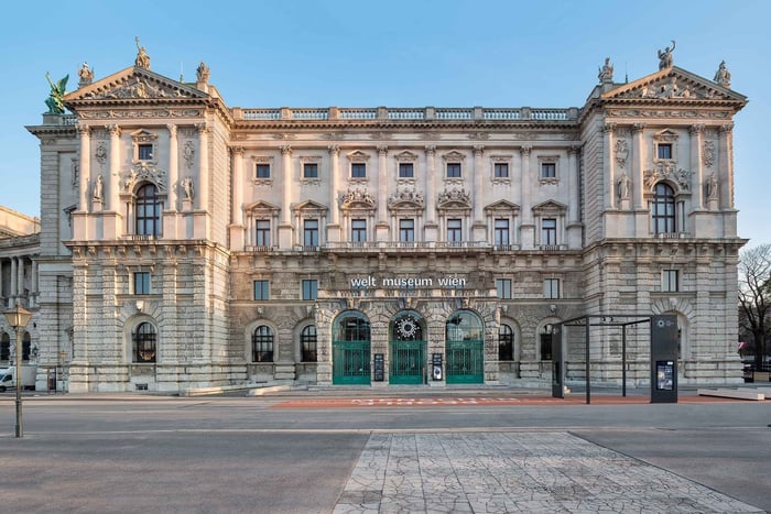 Vienna: Ticket to the Weltmuseum