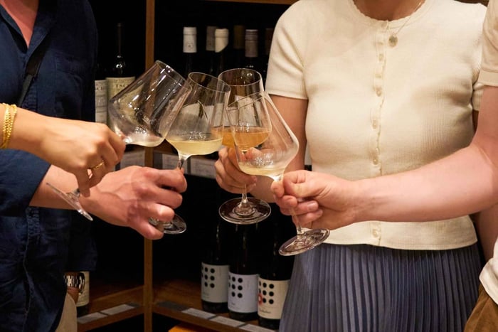 Welcome to From Street Food to Wine Cellars Tour