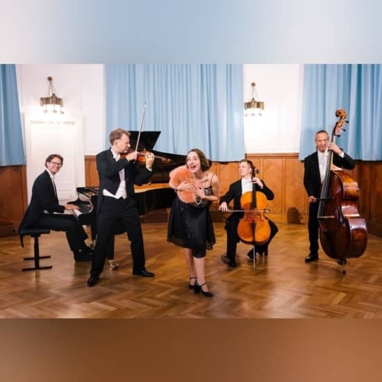 Amadeus-Konzerte im Ehrbarsaal - Wiens verborgener Schatz