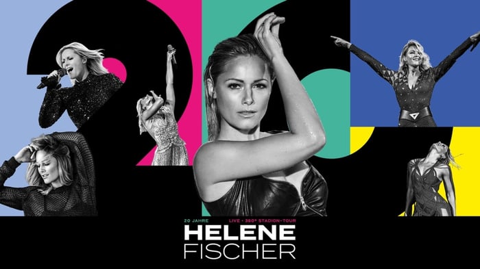 Helene Fischer 360° Stadiontour 2026 - VIP Packages
