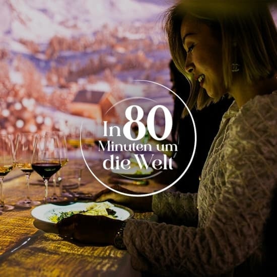 Immersium: Dining – På 80 minutter rundt om i verden