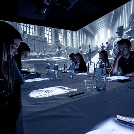 Immersium Dining Wien: Sherlys Spurensuche