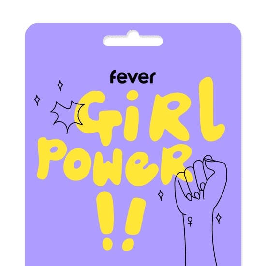 Día Internacional de la Mujer - Edición Especial de Vale Regalo