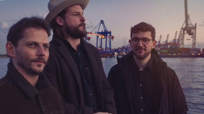 MIGHTY OAKS - Tournée 2026