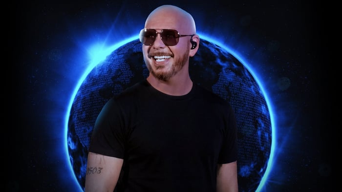 Pitbull - Jeg er tilbage!