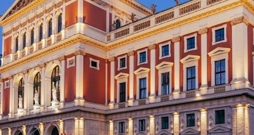 Musikverein Wien: Vivaldis 'Die Vier Jahreszeiten' & Mozart